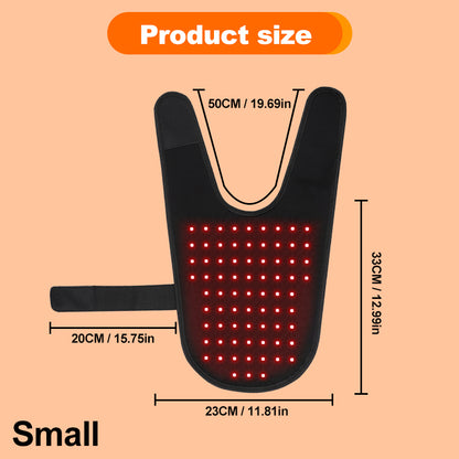 Vitalith Full Body Vest - Red & Infrared Light Therapy