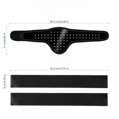 Vitalith Body Wrap - Red & Infrared Light Therapy