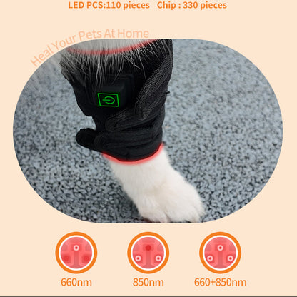 Vitalith Leg Wrap - Red & Infrared Light Therapy