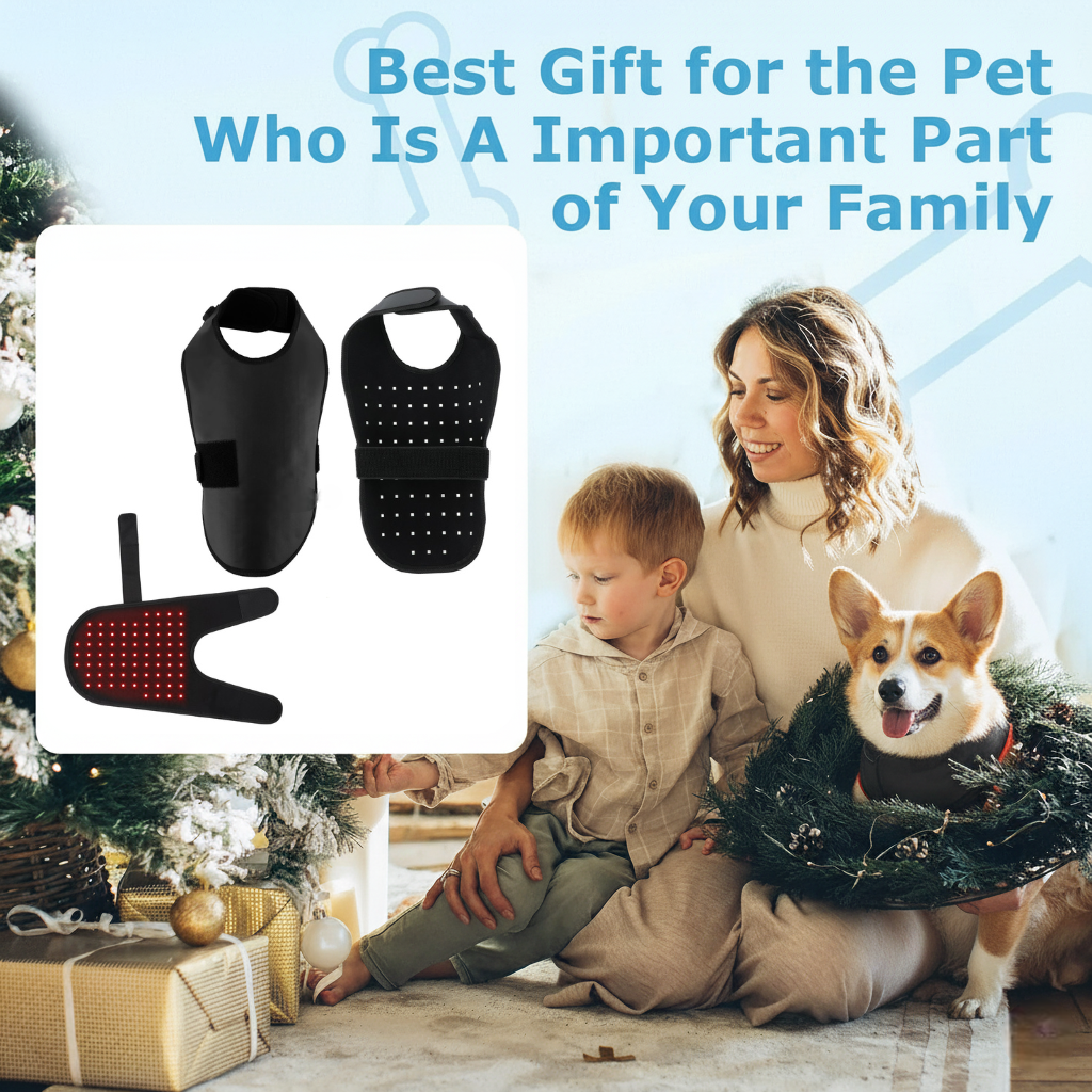 Vitalith Full Body Vest - Red & Infrared Light Therapy